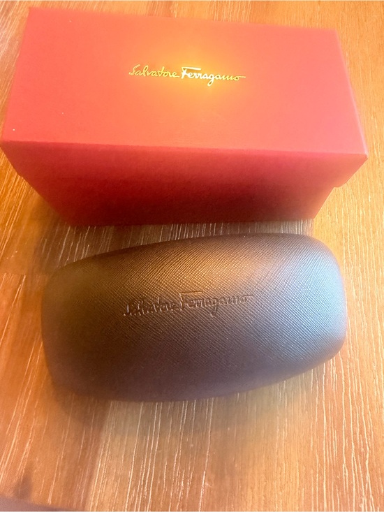 Salvatore Ferragamo Rimless Cat-Eye Sunglasses in Pink main image 4